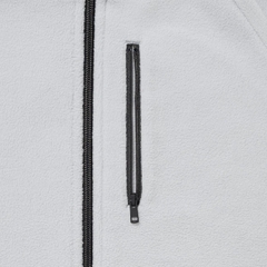 Áo Khoác Uniqlo Chính hãng - Light Fleece Full-Zip Hoodie - Đỏ | JapanSport 467914-13
