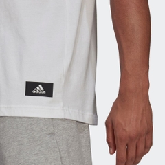 Áo Phông Adidas Chính Hãng - SportsWear - Trắng | JapanSport GP9511