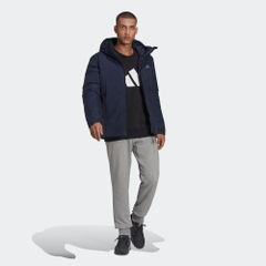 Áo Khoác Lông vũ Adidas Chính Hãng - TRAVEER COLD. RDY Nam - Xanh | JapanSport GT6565
