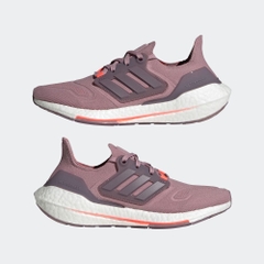 Giày chạy Adidas Chính hãng - UltraBoost 22 Nữ - Tím | JapanSport GX5588