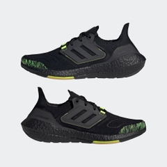 Giày Chạy Adidas Chính hãng - Ultraboost 22 Nam - Đen | JapanSport GX5915
