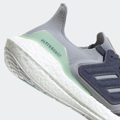 Giày Chạy Adidas Chính hãng - Ultraboost 22 Nam - Xám | JapanSport GX9158