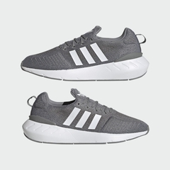 Giày Thể Thao Adidas Chính Hãng - SWIFT RUN 22 SHOES - Xám | JapanSport  GZ3495