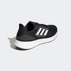 Giày chạy Adidas Nam Chính hãng - Pureboost 22 Nam - Đen | JapanSport GZ5174
