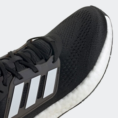 Giày chạy Adidas Nam Chính hãng - Pureboost 22 Nam - Đen | JapanSport GZ5174