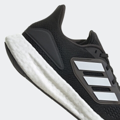 Giày chạy Adidas Nam Chính hãng - Pureboost 22 Nam - Đen | JapanSport GZ5174