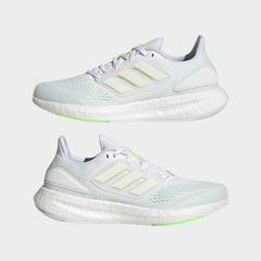 Giày Adidas Nam Chính hãng - Pureboost 22 - Trắng | JapanSport GZ5175