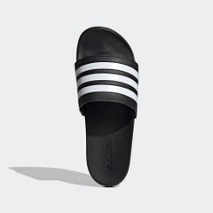 Dép Adidas Chính hãng - Adilette Comfort - Đen | JapanSport GZ5891