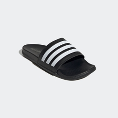 Dép Adidas Chính hãng - Adilette Comfort - Đen | JapanSport GZ5891