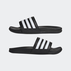 Dép Adidas Chính hãng - Adilette Comfort - Đen | JapanSport GZ5891