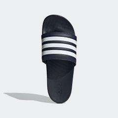 Dép Adidas Chính hãng - Adilette Comfort Nam Nữ - Màu xanh | JapanSport GZ5892