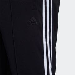 Quần Adidas Chính hãng - Seasonal Icon 3-Stripes Tapered Nam - Đen | JapanSport H40884