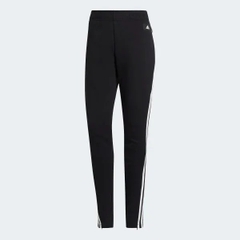 Quần Adidas Nam Chính Hãng - SPORTSWEAR FUTURE ICONS 3-STRIPES SKINNY PANTS - Đen | JapanSport H57301