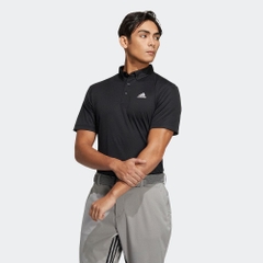 Áo Polo Nam Adidas Chính Hãng - POLO AEROREDAY - Đen | JapanSport H64609