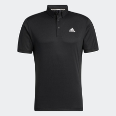 Áo Polo Nam Adidas Chính Hãng - POLO AEROREDAY - Đen | JapanSport H64609