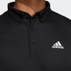 Áo Polo Nam Adidas Chính Hãng - POLO AEROREDAY - Đen | JapanSport H64609