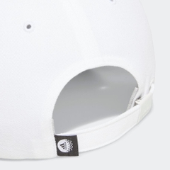 Mũ Adidas Nam Nữ Chính Hãng - I'M NOT THE CART GIRL HAT - Trắng | JapanSport HC3118