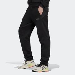 Quần Adidas Nam Chính hãng - R.Y.V. Basic Joggers Nam - Đen | JapanSport HC9455
