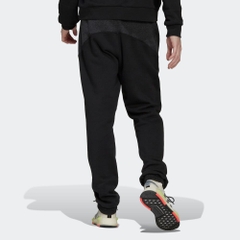 Quần Adidas Nam Chính hãng - R.Y.V. Basic Joggers Nam - Đen | JapanSport HC9455