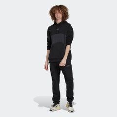 Quần Adidas Nam Chính hãng - R.Y.V. Basic Joggers Nam - Đen | JapanSport HC9455