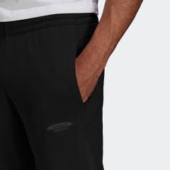 Quần Adidas Nam Chính hãng - R.Y.V. Basic Joggers Nam - Đen | JapanSport HC9455
