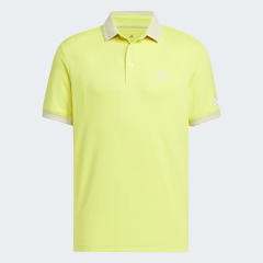 Áo Polo Adidas Nam Chính Hãng - HEAT.RDY Short-Sleeve Polo Shirt - Màu Vàng | JapanSport JF6299