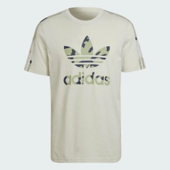 Áo Phông Adidas Nam Chính Hãng - GRAPHICS CAMO INFILL TEE Nam - Màu ghi | JapanSport  HF4889