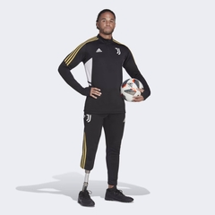 Quần Adidas Nam Chính Hãng - JUVENTUS CONDIVO 22 TRAINING PANTS - Đen | JapanSport HG1355