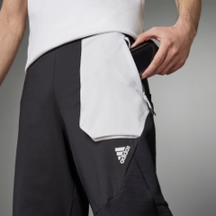 Quần Adidas Chính hãng - Designed for Gameday Premium Nam - Đen | JapanSport HG5862
