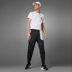Quần Adidas Chính hãng - Designed for Gameday Premium Nam - Đen | JapanSport HG5862