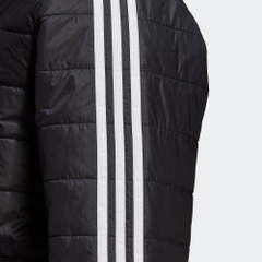 Áo Khoác Lông vũ Adidas Nam Chính Hãng - Padded Stand Collar Puffer - Đen | JapanSport HL9212
