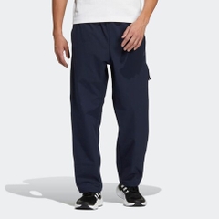 Quần Adidas Nam Chính Hãng - PRSVE WRM Woven Pants - Đen | JapanSport HM2699