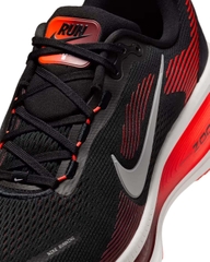 Giày Nike Chính Hãng - Vomero 18 - Màu Đen Đỏ | JapanSport HM6803-008