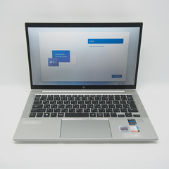 【Đã qua sử dụng】HP EliteBook 830 G8 Core i5-1145G7 / RAM 16GB / SSD 256GB / 13.3” Full HD - màu Bạc |  JapanSport