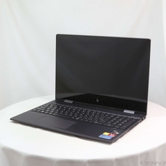 【Đã qua sử dụng】HP Envy X360 15 inch FHD TOUCH 2020 AMD Ryzen-7-3700U 2.3GHz | 16GB | SSD 512GB - Màu đen | JapanSport