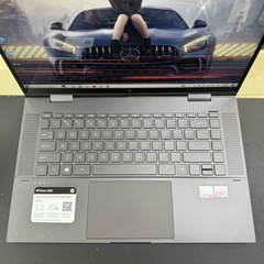 【MỚI 100%】HP Envy X360 15.6 inch FHD TOUCH 2022 AMD Ryzen 7-5700U 1.8GHz | 16GB | SSD 512GB - Đen | JapanSport