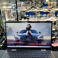 【MỚI 100%】HP Envy X360 15.6 inch FHD TOUCH 2022 AMD Ryzen 7-5700U 1.8GHz | 16GB | SSD 512GB - Đen | JapanSport