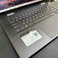 【MỚI 100%】HP Envy X360 15.6 inch FHD TOUCH 2022 AMD Ryzen 7-5700U 1.8GHz | 16GB | SSD 512GB - Đen | JapanSport
