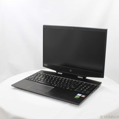 【Đã qua sử dụng】HP OMEN 15-dh1000 15.6 inch FHD Core i7-9750H 2.6GHz | 16GB | SSD 256GB + HDD 1TB - GeForce GTX 1660Ti - Màu Đen | JapanSport