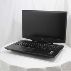 【Đã qua sử dụng】HP OMEN 17-cb1001TX 17.3 inch Full HD Core i7-10750H, RAM 16GB, SSD 1TB + HDD 2TB, RTX 2070 SUPER 8GB - Màu Đen | JapanSport