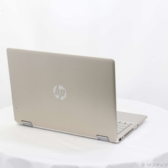 【Đã qua sử dụng】HP Pavilion x360 14 inch FHD Core i5-8265U/ RAM 8GB/ SSD 256GB – Màu vàng champagne | JapanSport