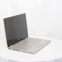 【Đã qua sử dụng】HP Pavilion x360 14 inch FHD Core i5-8265U/ RAM 8GB/ SSD 256GB – Màu vàng champagne | JapanSport