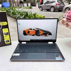 【Đã qua sử dụng】HP Spectre x360 13.3 inch FHD i7-1065G7 1.3GHz - 2020 | 16GB | SSD 512GB - Xanh | JapanSport