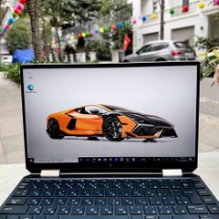 【Đã qua sử dụng】HP Spectre x360 13.3 inch FHD i7-1065G7 1.3GHz - 2020 | 16GB | SSD 512GB - Xanh | JapanSport