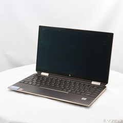 【Đã qua sử dụng】HP Spectre x360 2020 13.3 inch FHD i7-1065G7 1.3GHz | 16GB | SSD 1TB - Màu Đen tro | JapanSport