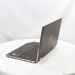【Đã qua sử dụng】HP Spectre x360 2020 13.3 inch FHD i7-1065G7 1.3GHz | 16GB | SSD 1TB - Màu Đen tro | JapanSport