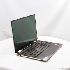 【Đã qua sử dụng】HP Spectre x360 2020 13.3 inch FHD i7-1065G7 1.3GHz | 16GB | SSD 1TB - Màu Đen tro | JapanSport
