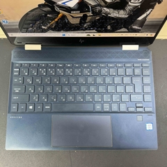 【Đã qua sử dụng】HP Spectre x360 13.3 inch FHD Touch Core i7-8565U - 2019 | 16GB | SSD 512GB - Màu xanh | JapanSport