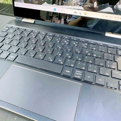 【Đã qua sử dụng】HP Spectre x360 13.3 inch FHD Touch Core i7-8565U - 2019 | 16GB | SSD 512GB - Màu xanh | JapanSport