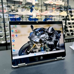 【Đã qua sử dụng】HP Spectre x360 13.3 inch FHD Touch Core i7-8565U - 2019 | 16GB | SSD 512GB - Màu xanh | JapanSport